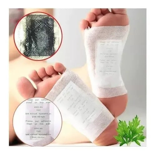 Kinoki Detox Pads®:el secreto japonés para eliminar toxinas mientras duermes.